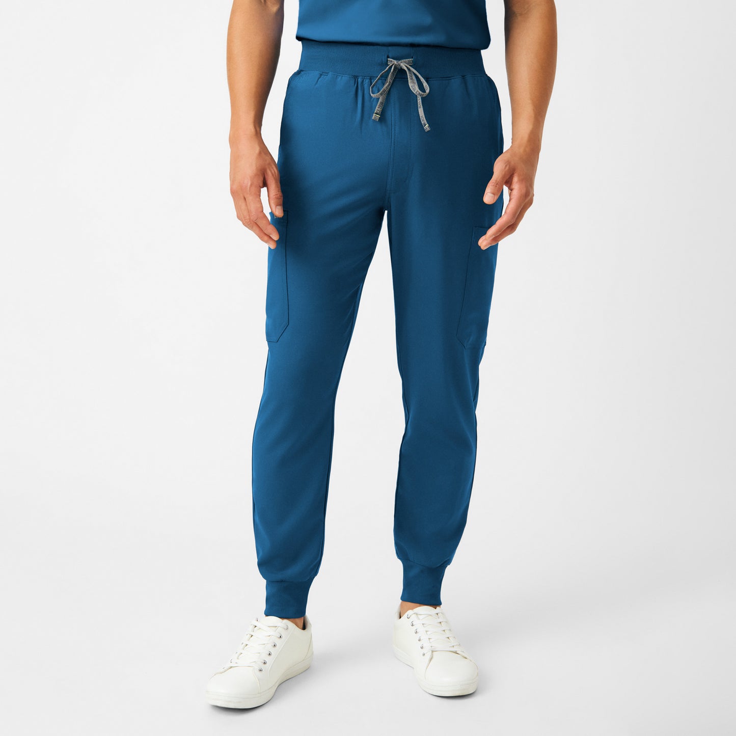 Forward Jogger Pants  | Caribbean