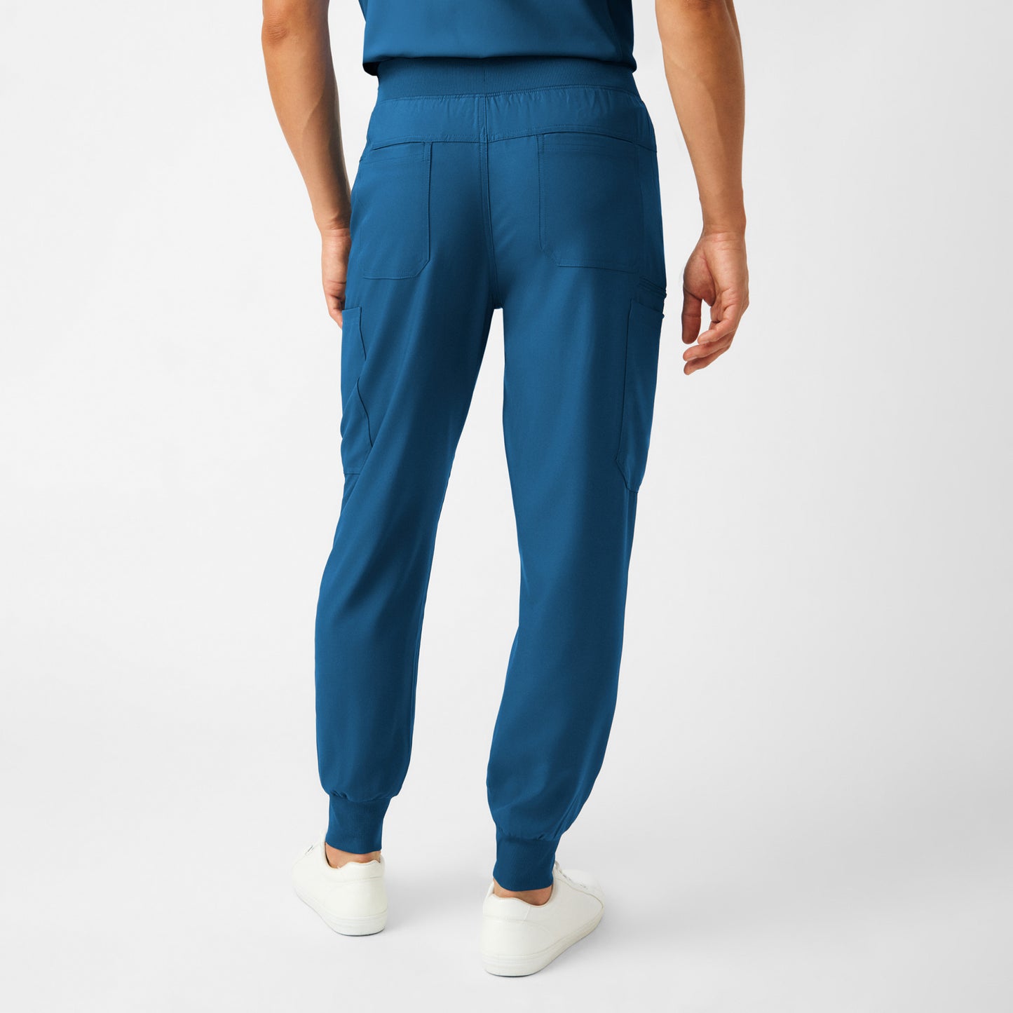 Forward Jogger Pants  | Caribbean