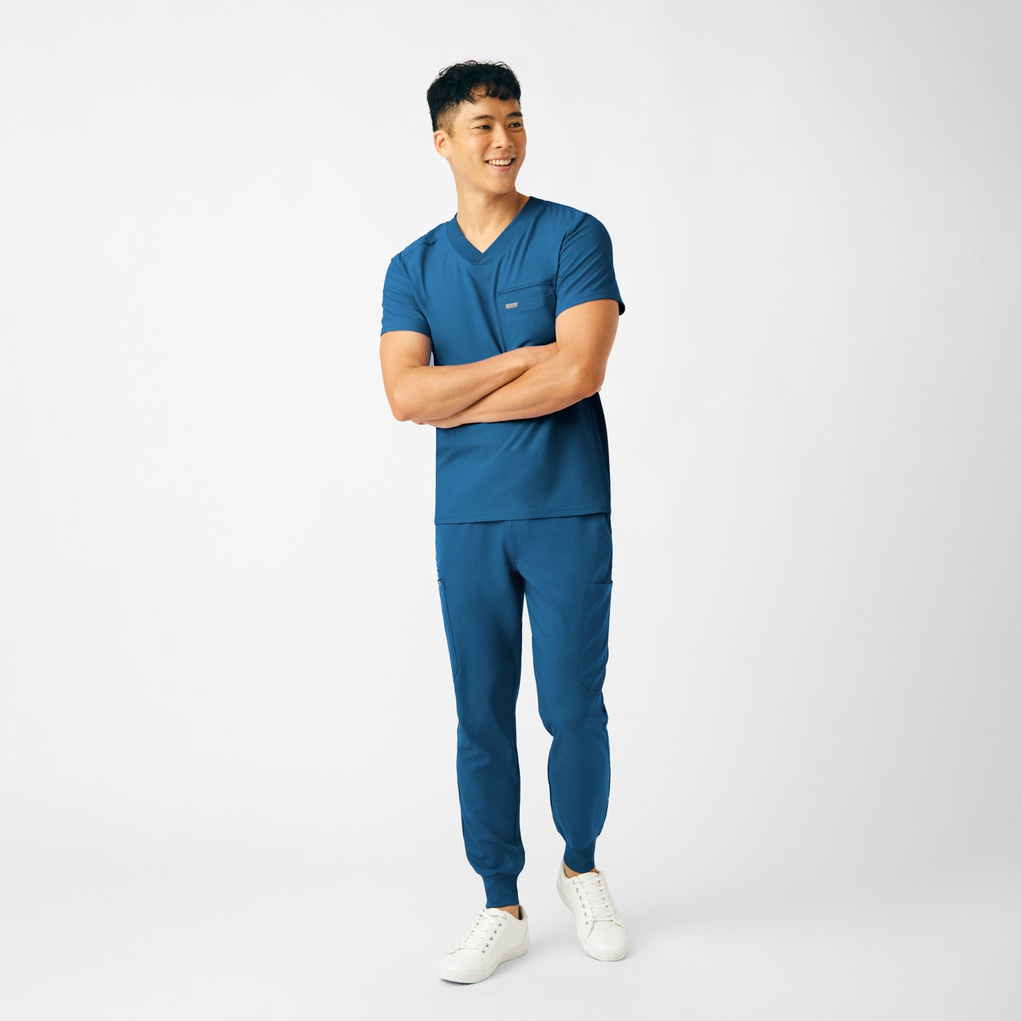 Forward Jogger Pants  | Caribbean