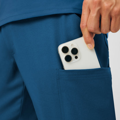 Forward Jogger Pants  | Caribbean