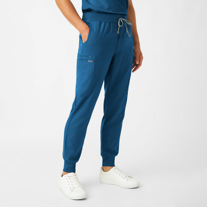 Forward Jogger Pants  | Caribbean
