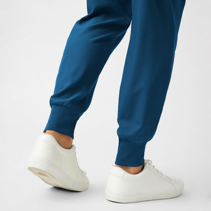 Forward Jogger Pants  | Caribbean