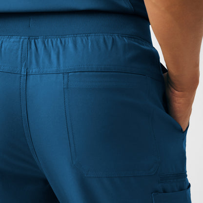 Forward Jogger Pants  | Caribbean