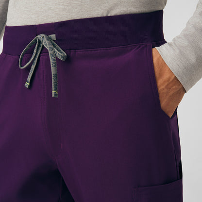 Forward Jogger Pants  | Eggplant