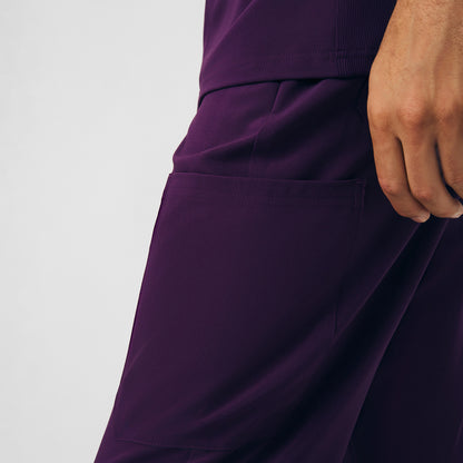 Forward Jogger Pants  | Eggplant