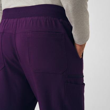 Forward Jogger Pants  | Eggplant