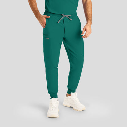 Forward Jogger Pants  | Hunter