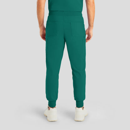 Forward Jogger Pants  | Hunter