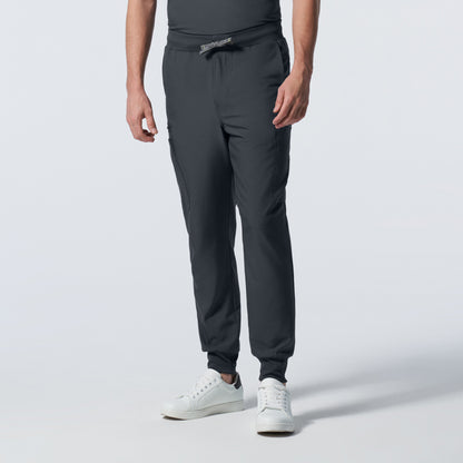 Forward Jogger Pants  | Pewter
