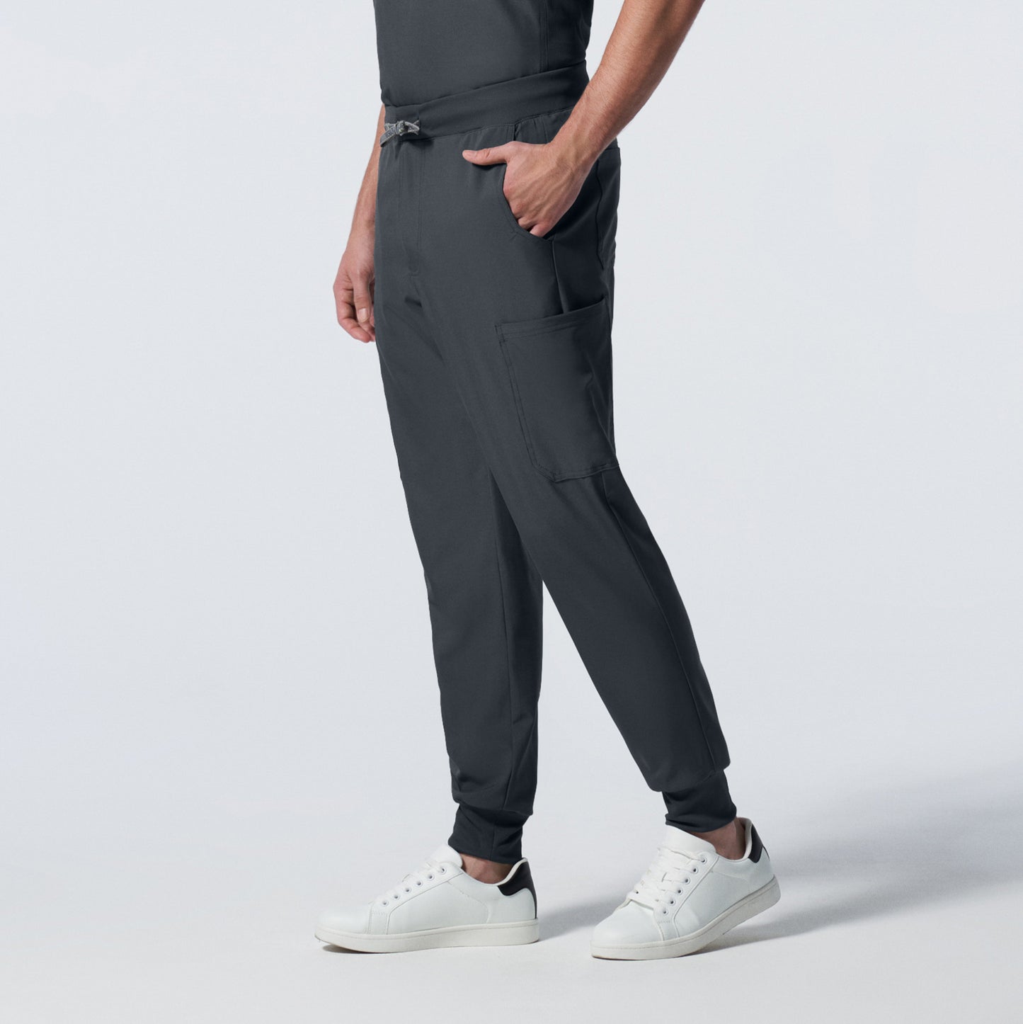 Forward Jogger Pants  | Pewter