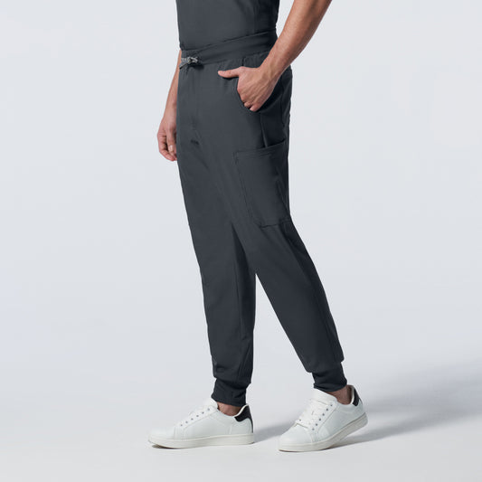 Forward Jogger Pants  | Pewter