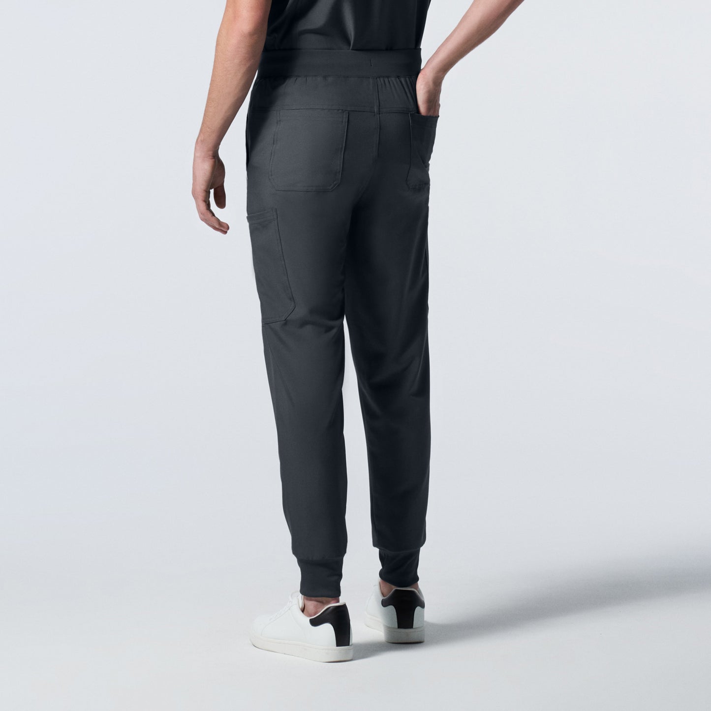 Forward Jogger Pants  | Pewter