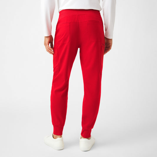 Forward Jogger Pants  | Red