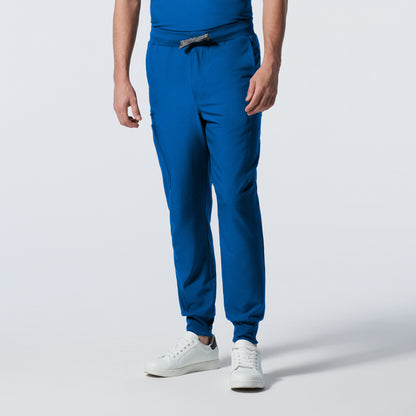 Forward Jogger Pants  | Royal