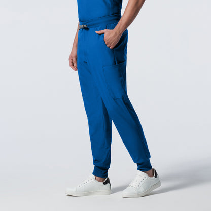 Forward Jogger Pants  | Royal