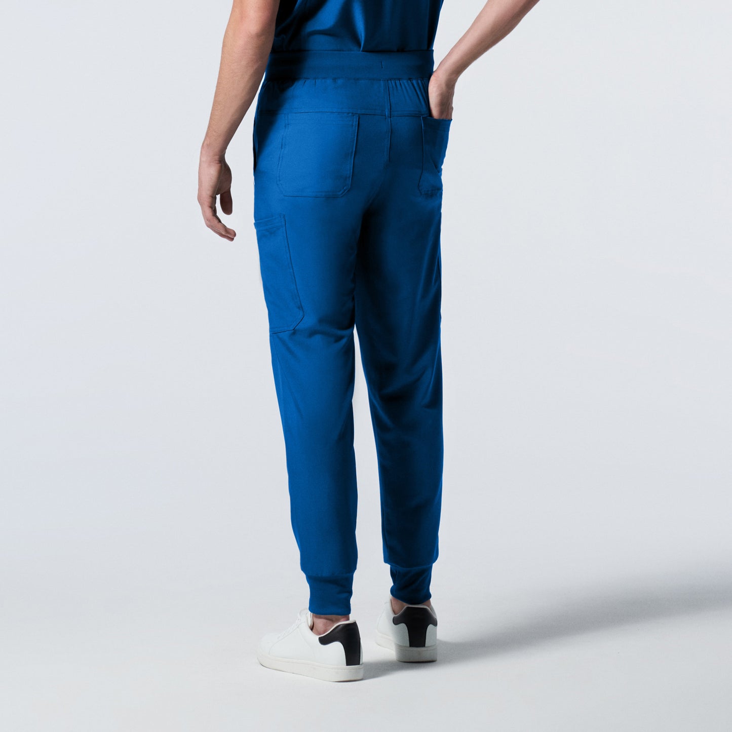 Forward Jogger Pants  | Royal