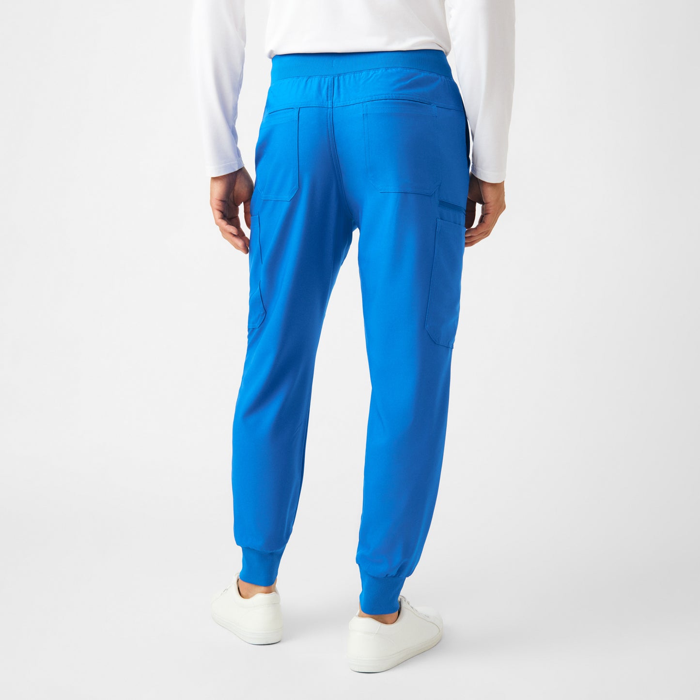 Forward Jogger Pants  | Royal