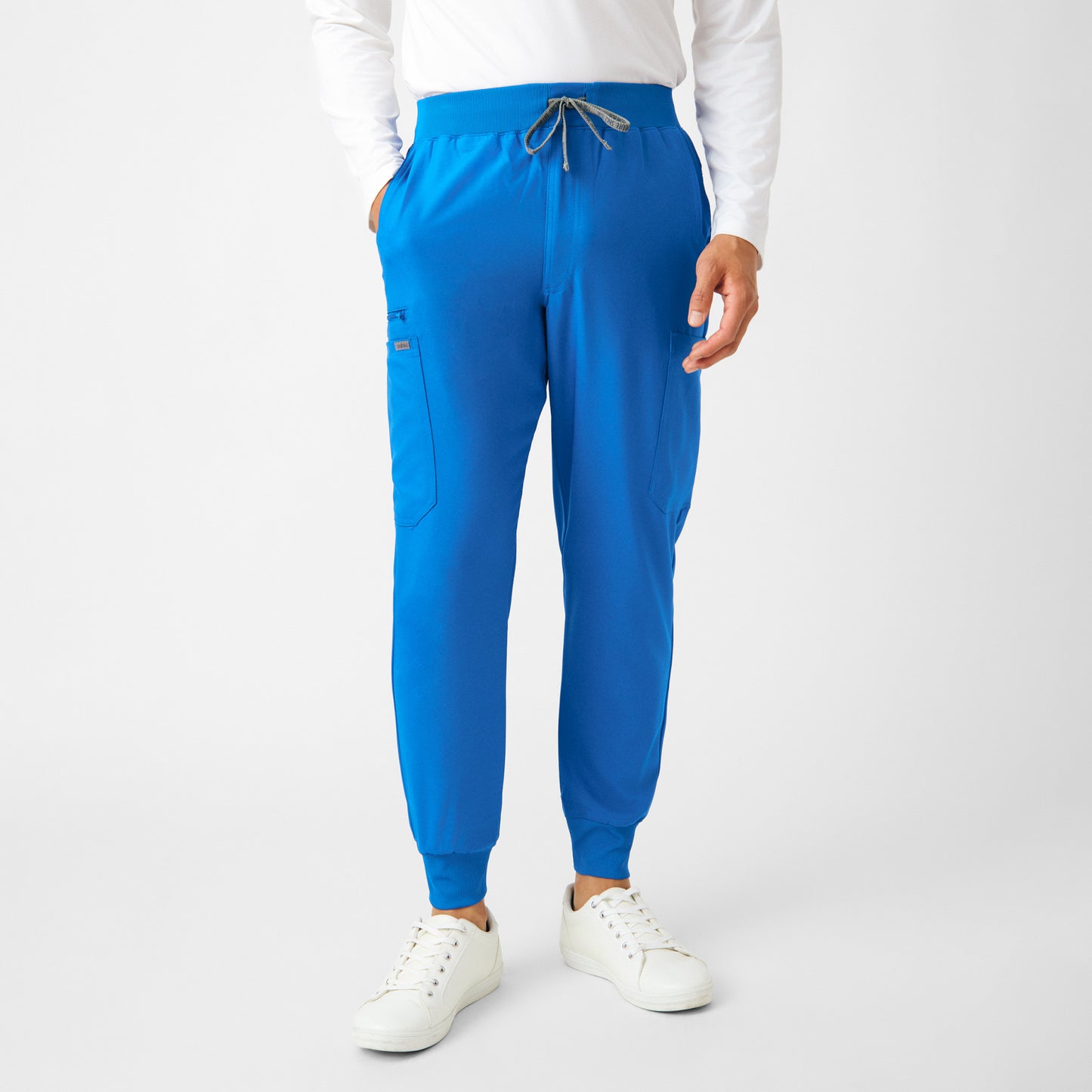 Forward Jogger Pants  | Royal