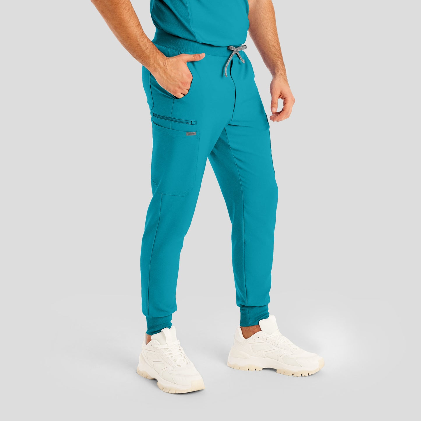 Forward Jogger Pants  | Teal