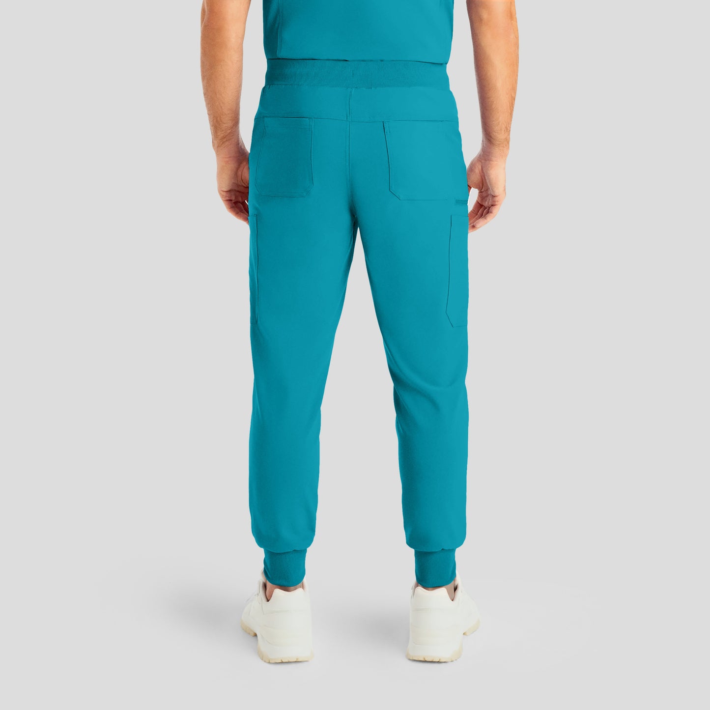 Forward Jogger Pants  | Teal