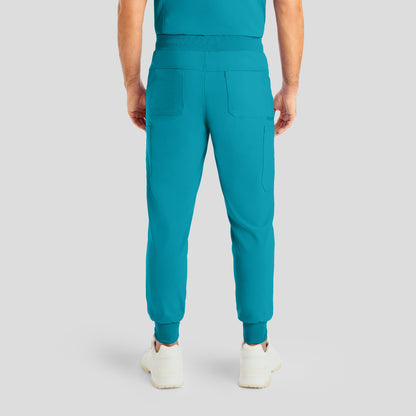 Forward Jogger Pants  | Teal