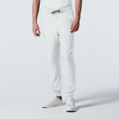 Forward Jogger Pants  | White