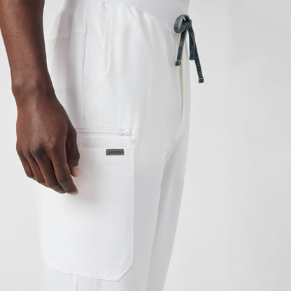 Forward Jogger Pants  | White