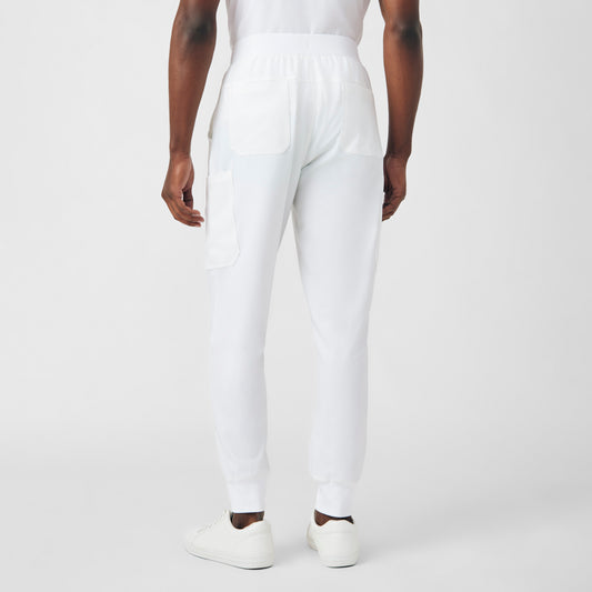 Forward Jogger Pants  | White