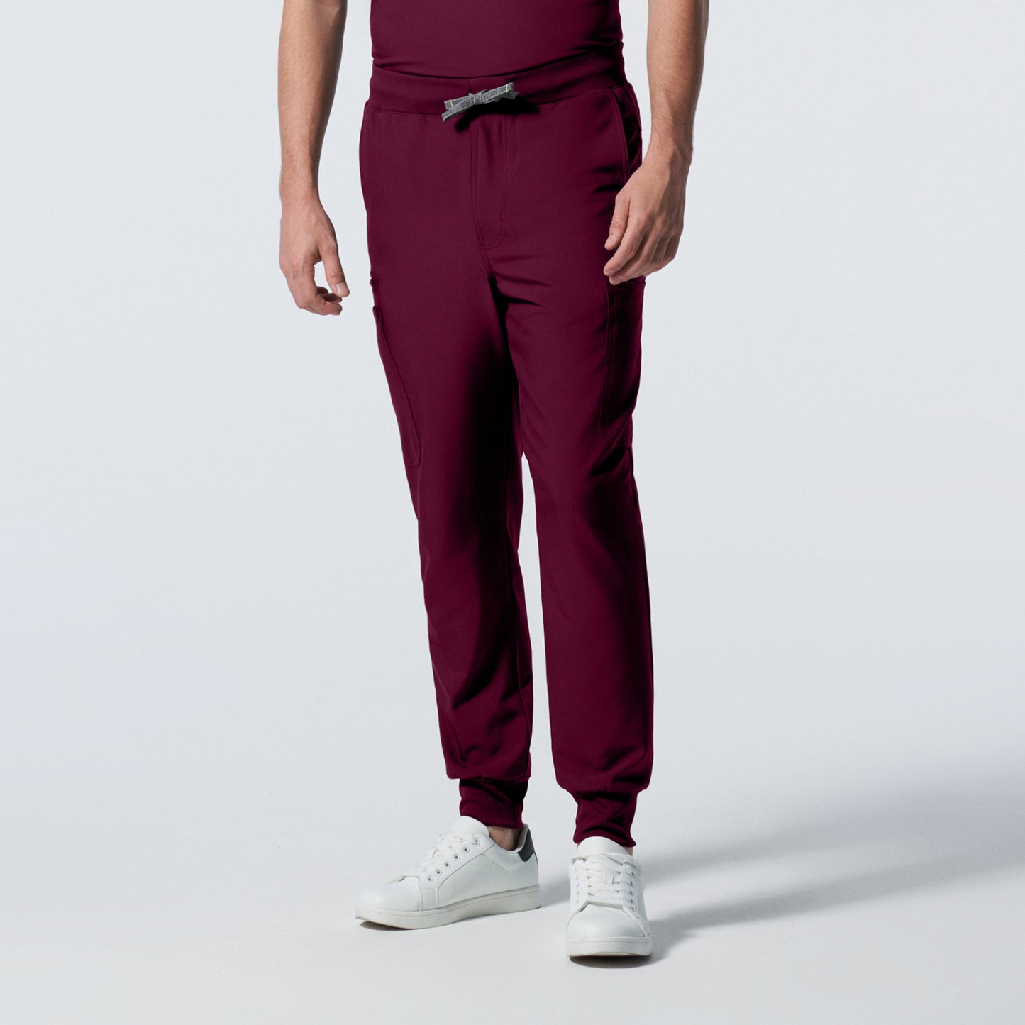 Forward Jogger Pants  | Wine