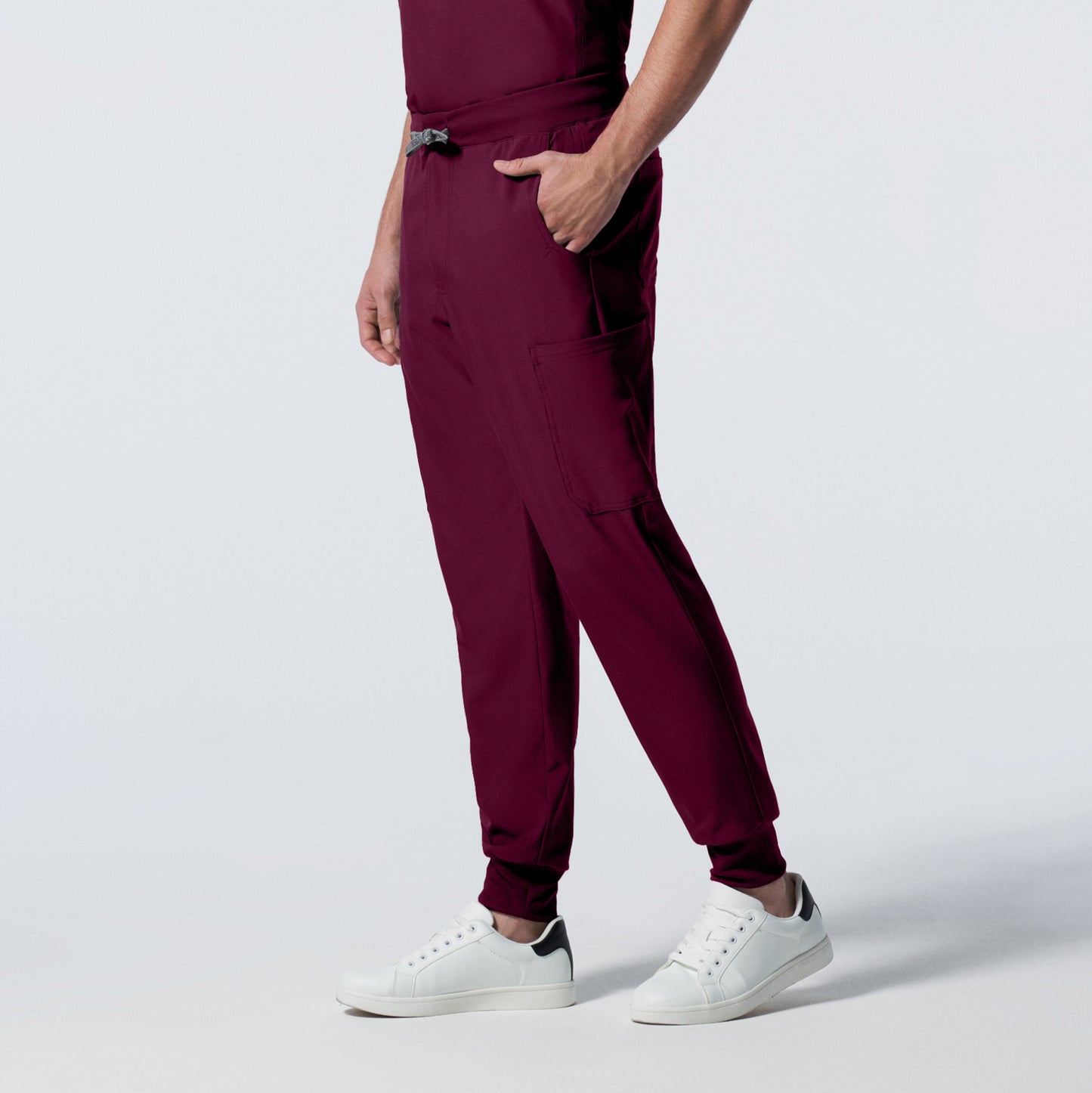 Forward Jogger Pants  | Wine