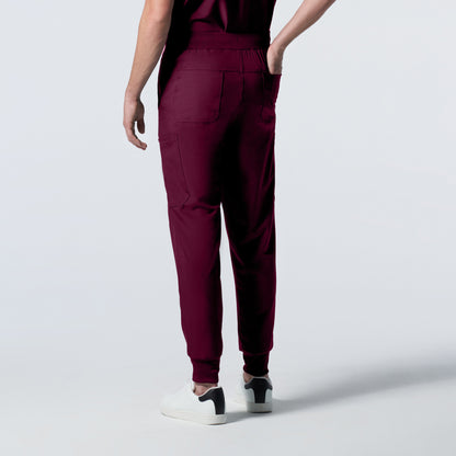 Forward Jogger Pants  | Wine