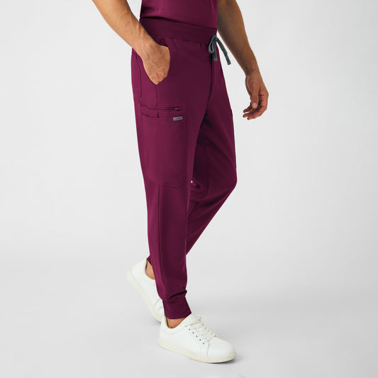 Forward Jogger Pants  | Wine