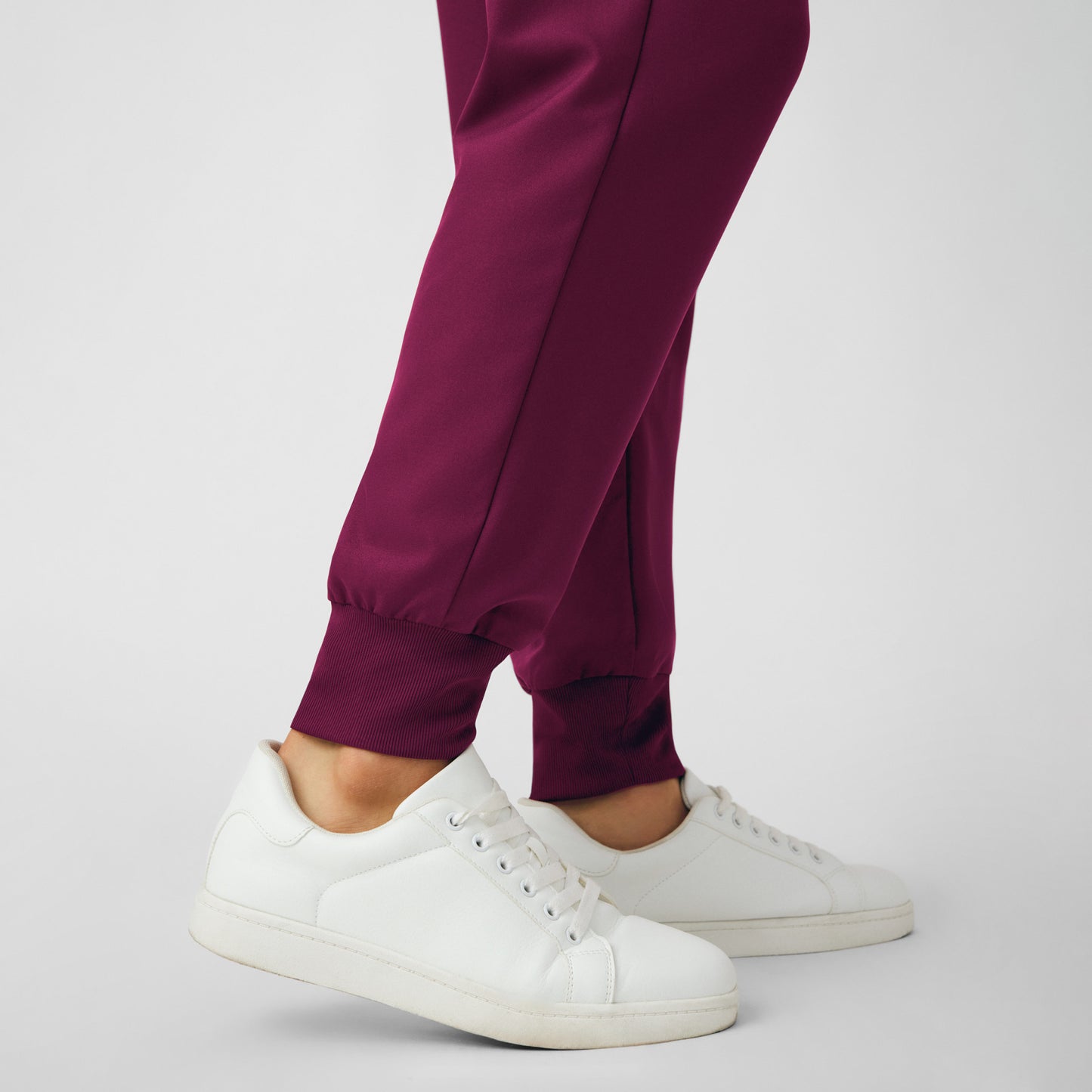 Forward Jogger Pants  | Wine