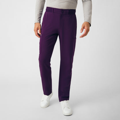 Forward Cargo Pants  | Eggplant