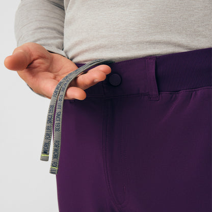 Forward Cargo Pants  | Eggplant