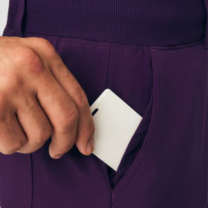 Forward Cargo Pants  | Eggplant