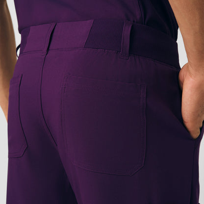 Forward Cargo Pants  | Eggplant