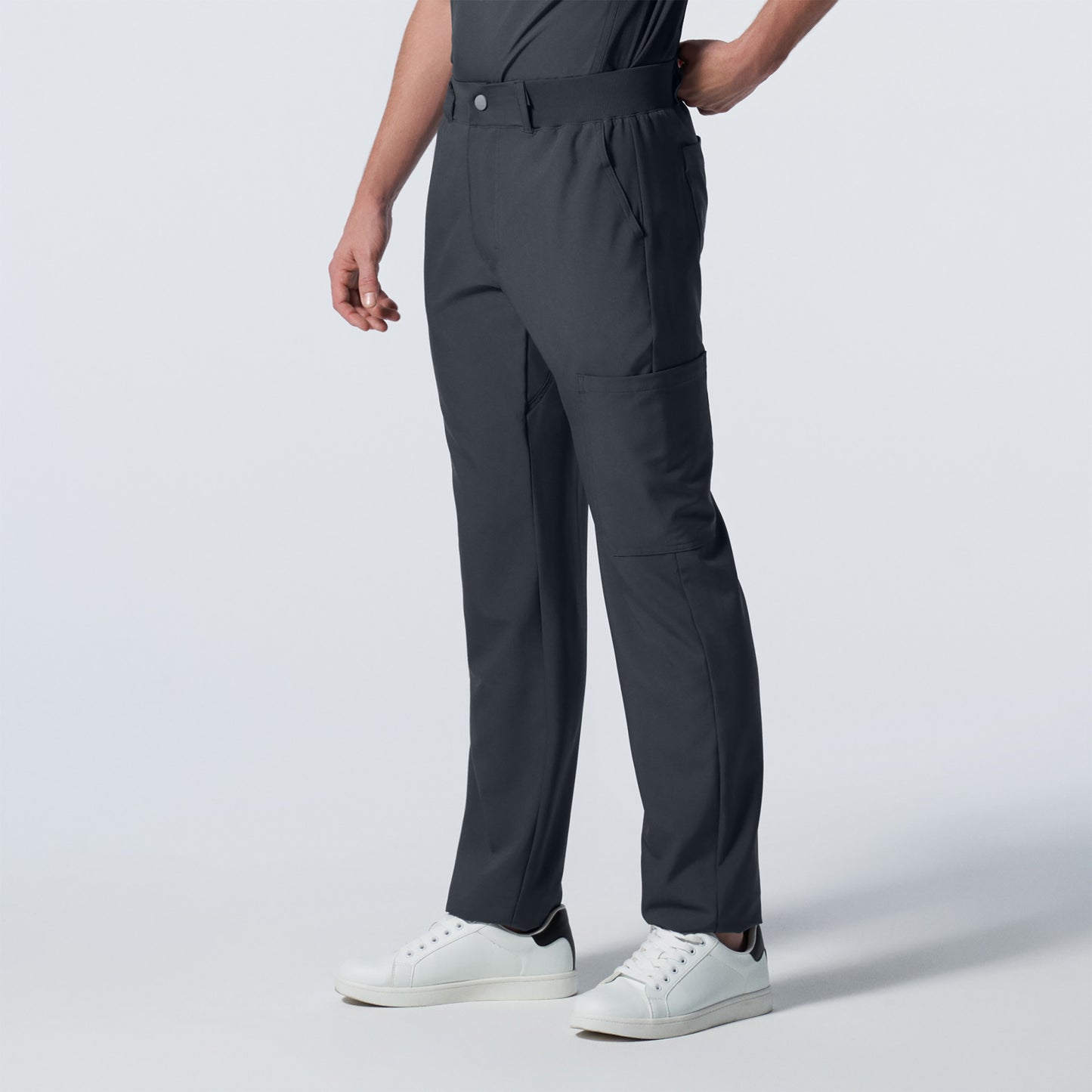 Forward Cargo Pants  | Pewter