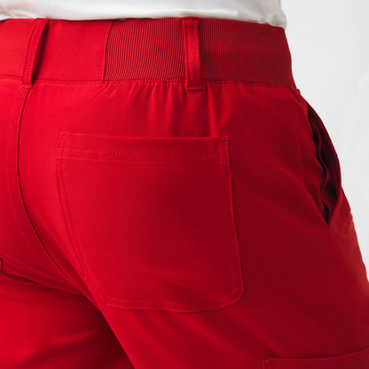 Forward Cargo Pants  | Red