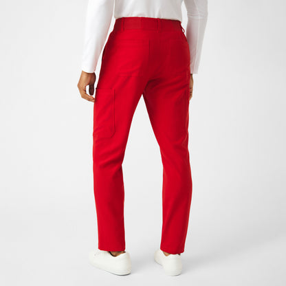 Forward Cargo Pants  | Red
