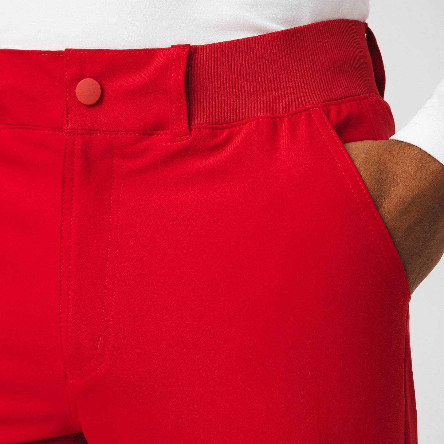 Forward Cargo Pants  | Red