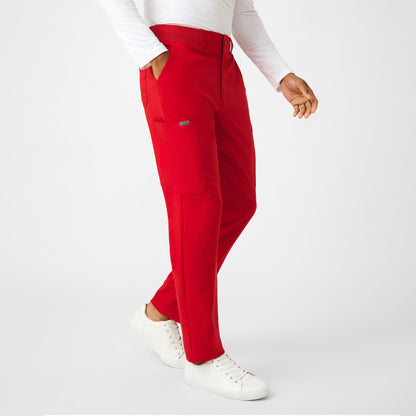Forward Cargo Pants  | Red