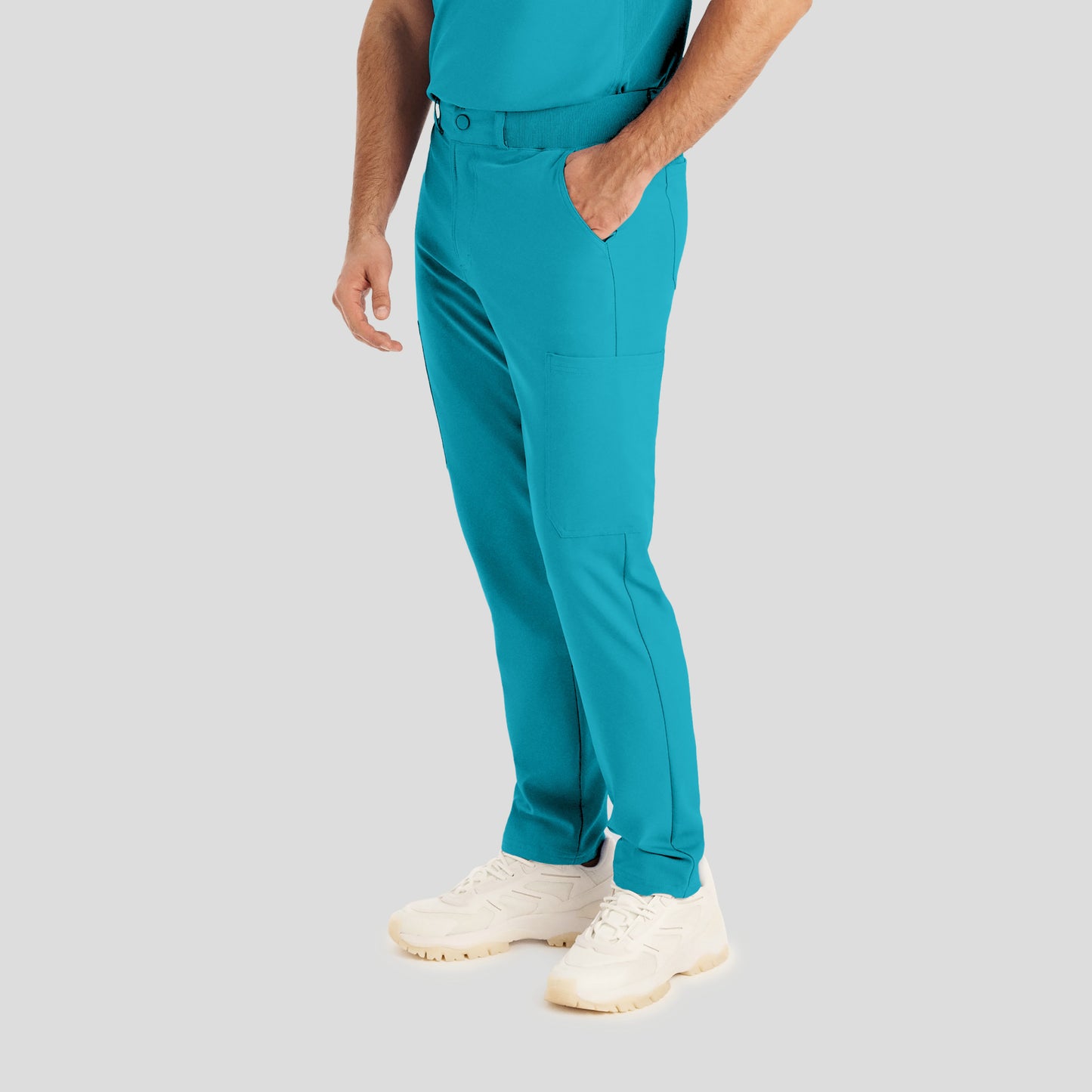 Forward Cargo Pants  | Teal