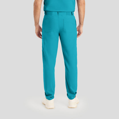 Forward Cargo Pants  | Teal