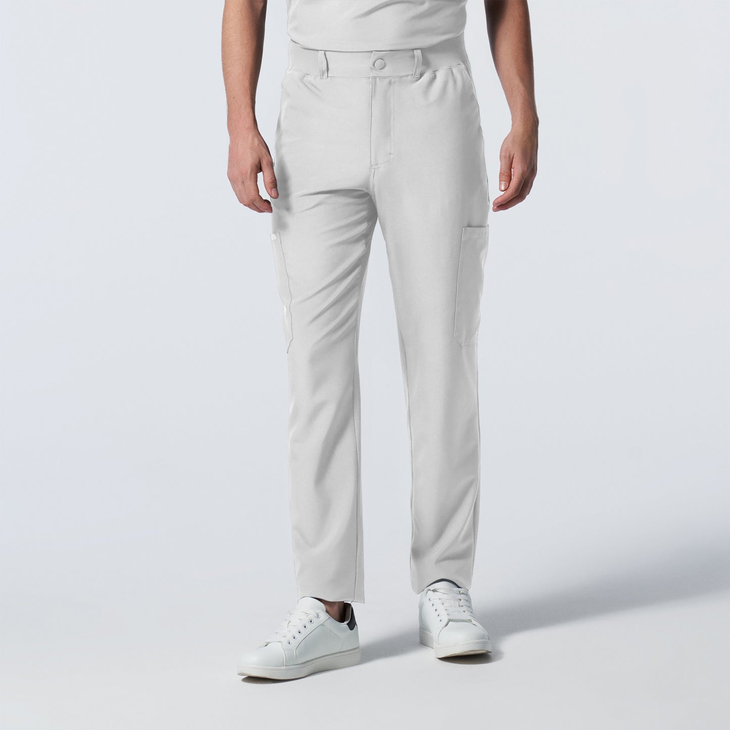 Forward Cargo Pants  | White