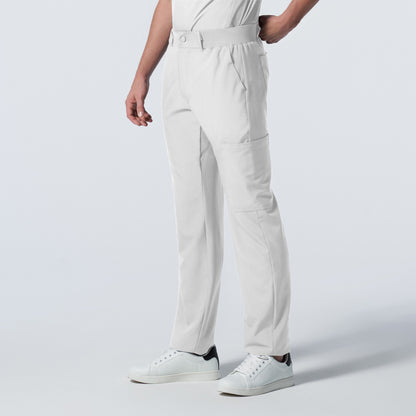 Forward Cargo Pants  | White