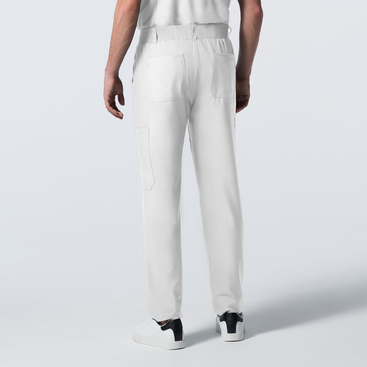 Forward Cargo Pants  | White