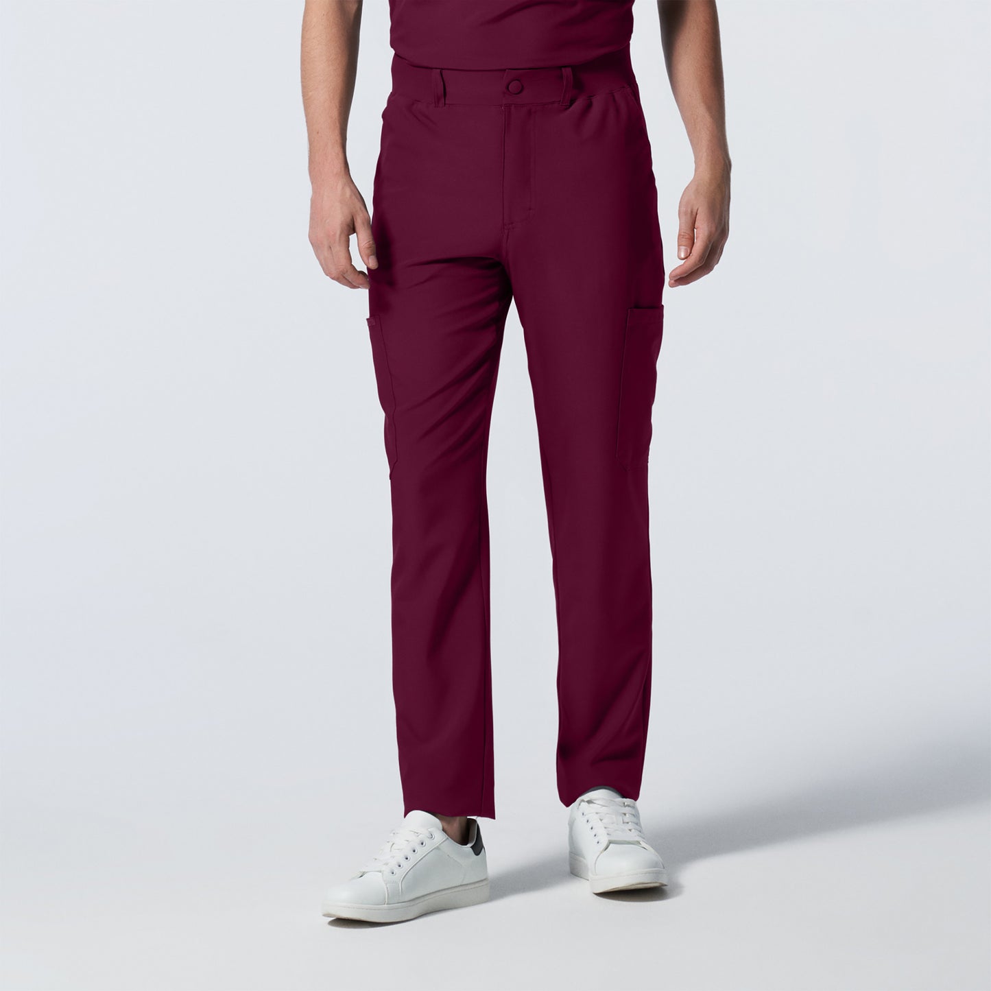 Forward Cargo Pants  | Wine