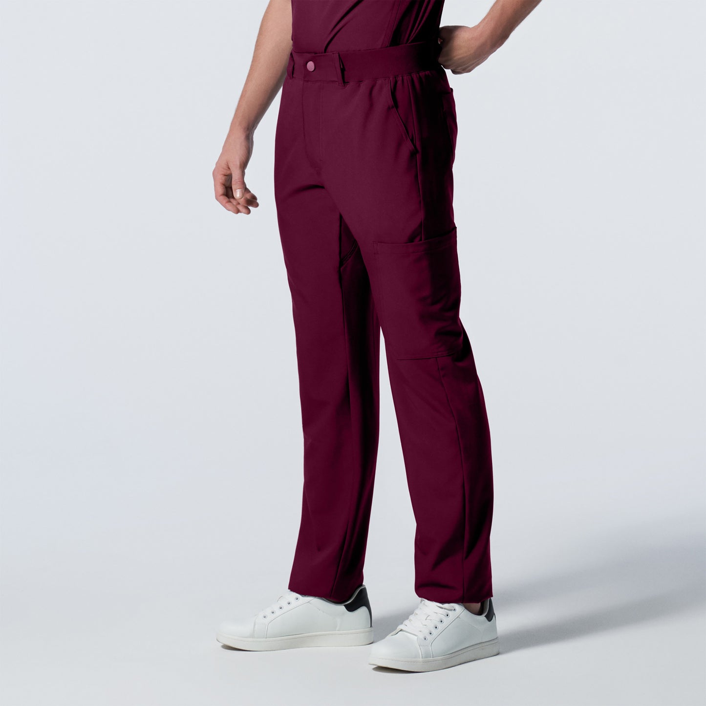 Forward Cargo Pants  | Wine
