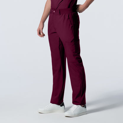 Forward Cargo Pants  | Wine
